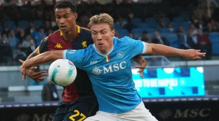 İtaliya A Seriyası: "Napoli" geridönüşlə qalib gəldi