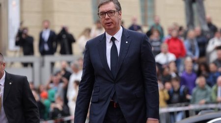 Vuçiç: “Hamı müharibəyə hazırlaşırsa, deməli, o, doğrudan da olacaq”