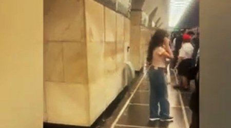 “28 May”da oturacaqlar niyə sökülüb? – VİDEO