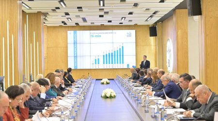 Nazir rektorları topladı - FOTO