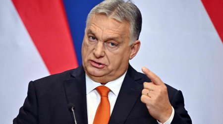 Orban avrodan imtina ETDİ – “Avropa İttifaqı onsuz da dağılır”