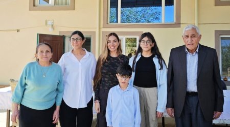 Qubada şəhid atası vəfat etdi - FOTO