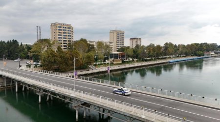 III MDB Oyunlarının Mingəçevirdə keçirilən yarışları təhlükəsizlik şəraitində yekunlaşdı - FOTO/VİDEO