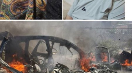 Lvovda Xocalı soyqırımı qurbanlarının xatirəsi anıldı – FOTO