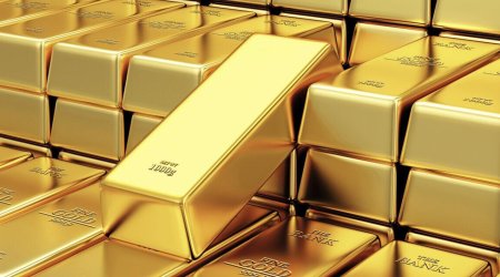 Qızılın qiymətində TARİXİ REKORD - 4000 dolları ÖTDÜ