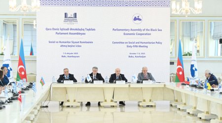 Azərbaycanda daha bir TƏDBİR - Bir neçə ölkənin parlament nümayəndələri bir arada