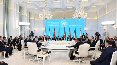 TDT liderlərinin Zirvə Görüşü keçirilir – CANLI