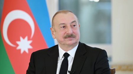 Prezidentdən TƏKLİF – “Azərbaycanda TDT-yə üzv ölkələrin birgə təlimləri keçirilsin” -VİDEO
