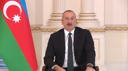 İlham Əliyevdən Zəngəzur dəhlizi ilə bağlı AÇIQLAMA – VİDEO