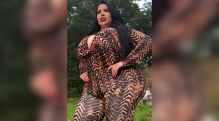 Bu qadın görün hansı yola əl atdı? – Nəticəni özünüz görün – FOTO