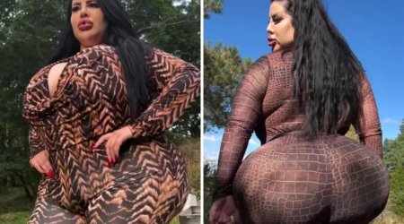 Bu qadın görün hansı yola əl atdı? – Nəticəni özünüz görün – FOTO