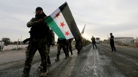 Suriya Müdafiə Nazirliyi kürdlərlə RAZILIĞIA GƏLDİ