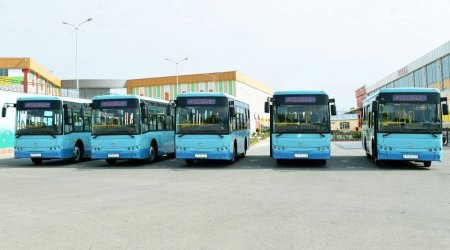 Naxçıvan avtobuslarında da gedişhaqqı artırılıb? – RƏSMİ AÇIQLAMA