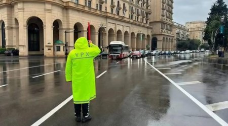 DİQQƏT: DYP sürücülərə və piyadalara müraciət etdi