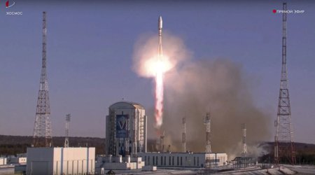 İranın kosmosa göndərdiyi peyki yoxa çıxdı