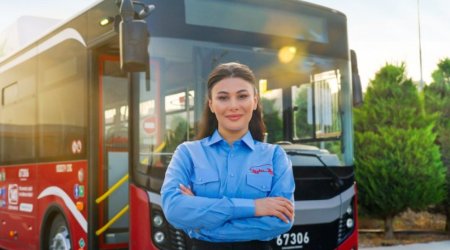 Qadın avtobus sürücüləri nə vaxt işə başlayacaqlar? - Açıqlama