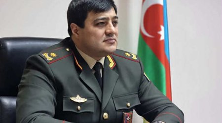 General Raul Zeynalovun 1 milyonu ələ keçirilib