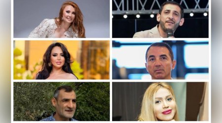 Azərbaycanda 2025-ci ildə həbs olunan məşhurlar - ADLAR