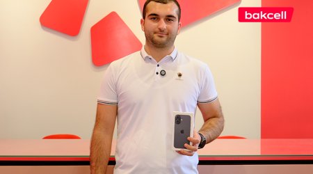 Bakcell lotereyasında “Zeekr 001” üçün geri sayım başladı!