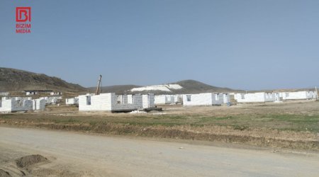 İşğaldan azad edilən Dövlətyarlı kəndində hazırda hansı işlər görülür? - FOTO 