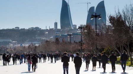 Azərbaycanda işsizlik səviyyəsi AÇIQLANDI