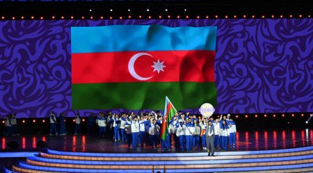 III MDB Oyunları başa çatdı