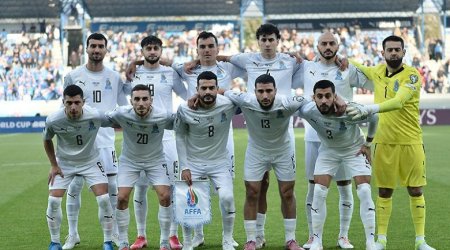 Millimizin Fransa SINAĞI – “Futbolçularımız əzmkar mübarizə aparsa...”
