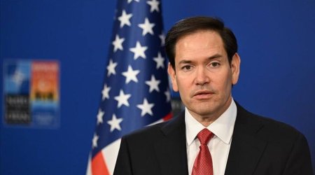 “Yaxın Şərq danışıqlarında irəliləyiş əldə olunub” - Rubio