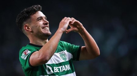 Portuqaliya klubu Qonsalveş ilə müqaviləni UZATDI