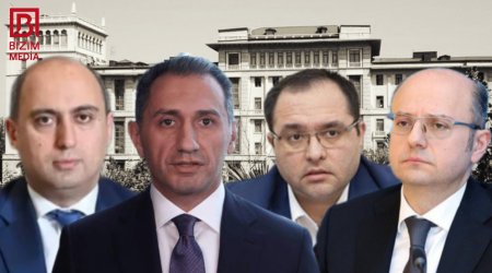 Birinci müavini olmayan nazirlər – SİYAHI