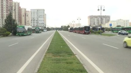 Bakının bu ərazisində “28 May”ın analoqu yaradılacaq - Video