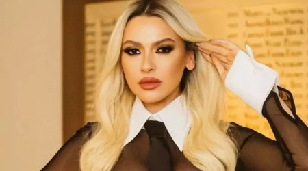 Hadise saxlanılmasından danışıb ağladı - VİDEO