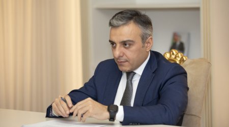Vüsal Nəsirli: “Şəhid ailələrinə və müharibə əlillərinə 16 min mənzil təqdim olunub”
