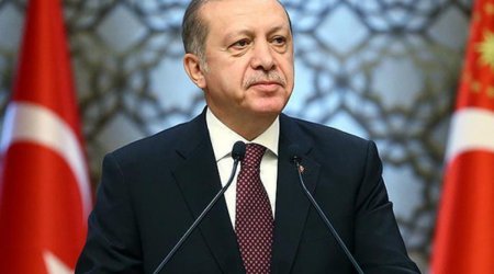 Ərdoğandan ortaq türk əlifbası ilə bağlı TƏKLİF
