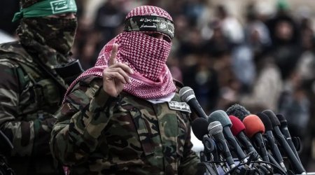 HƏMAS təkzib etdi: İsrailə qoşunlarını Qəzzadan çıxarmaq tələbi qoyulmayıb