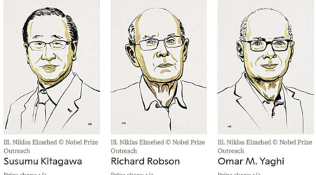 Kimya üzrə Nobel mükafatı bu şəxslərə verildi
