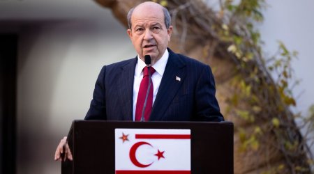 Ersin Tatar: “Azərbaycanın Zəfəri Böyük Türk dünyasının zəfəridir”