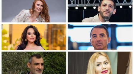 Azərbaycanda 2025-ci ildə həbs olunan məşhurlar - ADLAR
