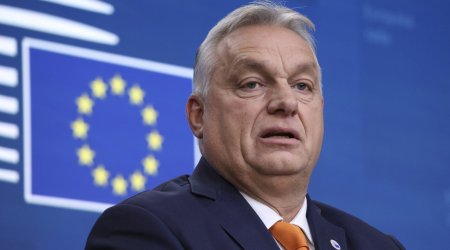 Orban TDT Zirvə Görüşü ilə bağlı PAYLAŞIM ETDİ - VİDEO