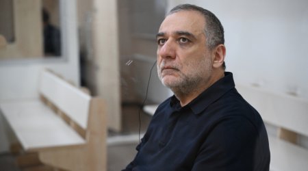 Vardanyanın məhkəməsində zərərçəkmişlər İFADƏ VERDİLƏR - FOTO