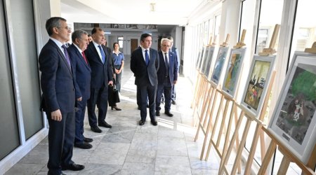Əmək və Sosial Münasibətlər Akademiyasında COP29-a həsr edilən elmi nəşrin təqdimatı oldu – FOTO