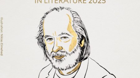 Macar yazıçısı ədəbiyyat üzrə Nobel mükafatına layiq görüldü