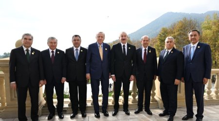İlham Əliyevin qətiyyəti ilə yazılan TARİX – Qəbələ görüşünün nəticələri və TDT-nin İNKİŞAF PERSPEKTİVLƏRİ