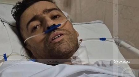 İran xəstəxanasında köməksiz qalan azərbaycanlı vətənə qayıtdı