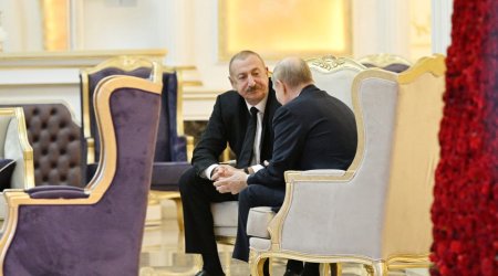 Putin söz verdi: “Təyyarə qəzasına görə cavabdeh şəxslər CƏZALANDIRILACAQ"