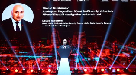 DTX: “Kritik informasiya intrastrukturuna kibermüdaxilə cəhdlərinin qarşısı vaxtında alınıb”