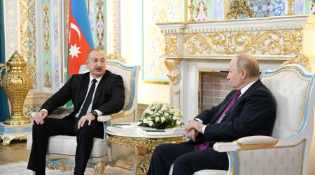 Putin: "AZAL təyyarəsinə görə kompensasiya ödəniləcək" - VİDEO