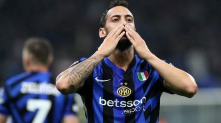 Hakan Çalhanoğlu karyerasını Türkiyədə davam etdirə bilər