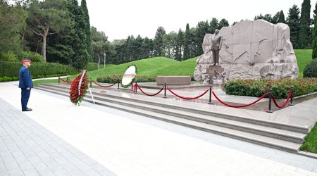 Azərbaycan və BƏƏ-nin Hərbi Hava Qüvvələri ilə həyata keçirilən tədbirlər müzakirə edildi - FOTO