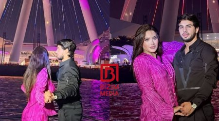 Aysel boşanma xəbərlərini YALANLADI - FOTO